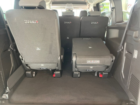 Ansicht 16 - Gebrauchtwagen Fahrzeug, Modell Townstar der Marke Nissan von Verkäufer Autohaus Rabus e.K.