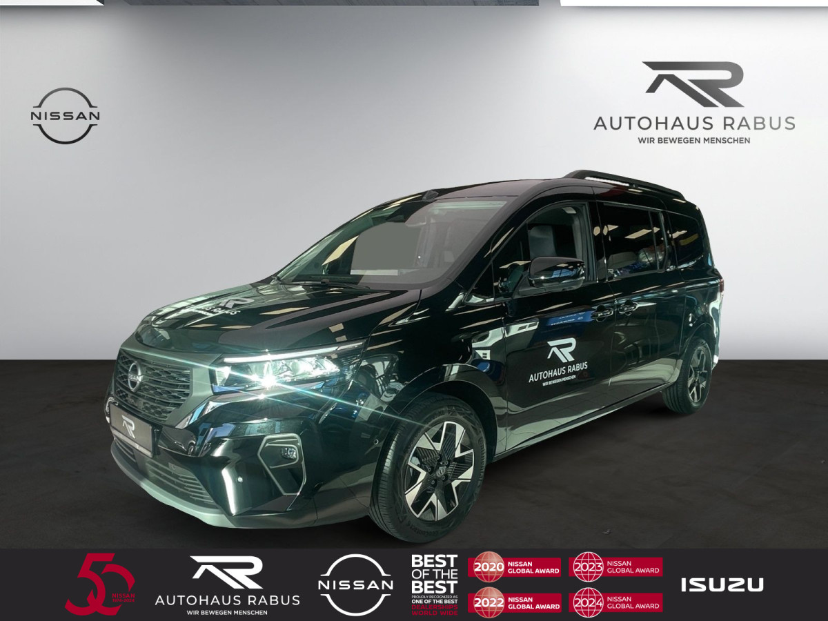 Ansicht 1 - Gebrauchtwagen Fahrzeug, Modell Townstar der Marke Nissan von Verkäufer Autohaus Rabus e.K.
