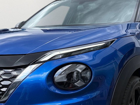 Ansicht 5 - Gebrauchtwagen Fahrzeug, Modell Juke der Marke Nissan von Verkäufer Autohaus Wegener Berlin GmbH - Filiale Britz