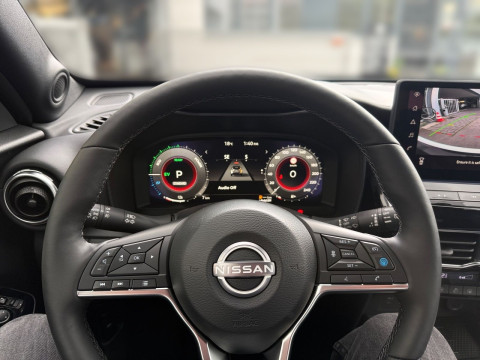 Ansicht 8 - Gebrauchtwagen Fahrzeug, Modell Juke der Marke Nissan von Verkäufer Autohaus Wegener Berlin GmbH - Filiale Britz