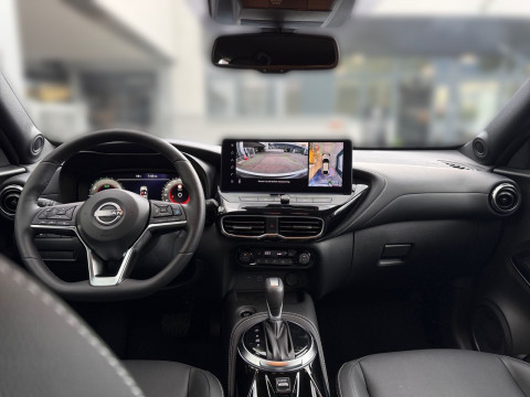 Ansicht 10 - Gebrauchtwagen Fahrzeug, Modell Juke der Marke Nissan von Verkäufer Autohaus Wegener Berlin GmbH - Filiale Britz