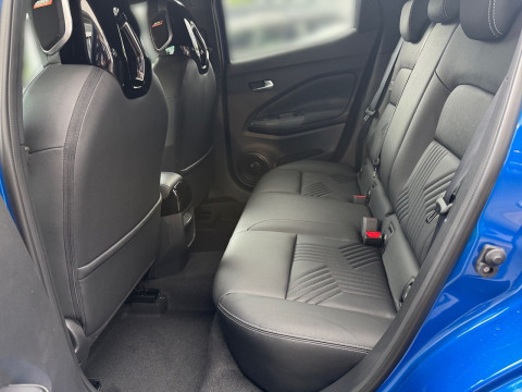 Ansicht 11 - Gebrauchtwagen Fahrzeug, Modell Juke der Marke Nissan von Verkäufer Autohaus Wegener Berlin GmbH - Filiale Britz