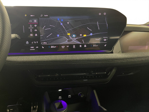 Audi - A6 Avant e-tron