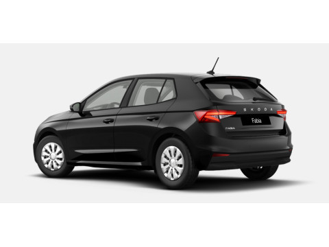 &Scaron;koda - Fabia