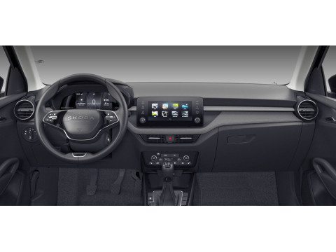 &Scaron;koda - Fabia