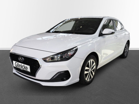 Hyundai i30 Fastback - I30 Fastback 1.6 CRDi Style