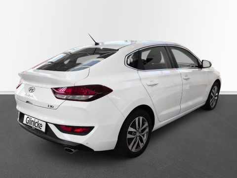 Hyundai i30 Fastback - I30 Fastback 1.6 CRDi Style