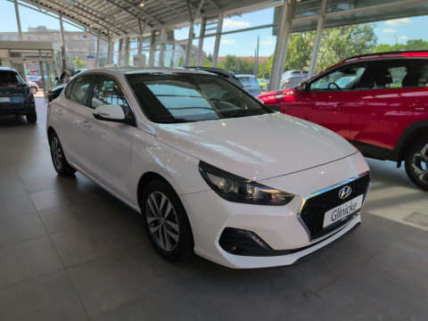 Hyundai i30 Fastback - I30 Fastback 1.6 CRDi Style