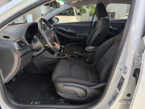 Hyundai - i30 Fastback