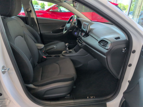 Hyundai - i30 Fastback