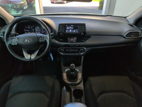 Hyundai - i30 Fastback