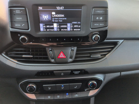 Hyundai - i30 Fastback