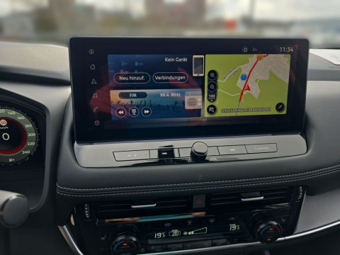 Ansicht 10 - Gebrauchtwagen Fahrzeug, Modell X-Trail der Marke Nissan von Verkäufer Autohaus Gemmer GmbH