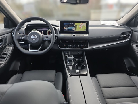 Ansicht 11 - Gebrauchtwagen Fahrzeug, Modell X-Trail der Marke Nissan von Verkäufer Autohaus Gemmer GmbH