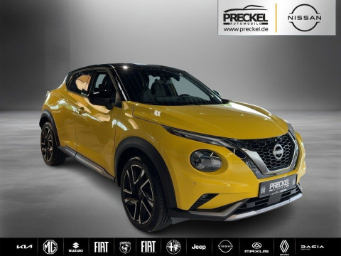 Ansicht 2 - Gebrauchtwagen Fahrzeug, Modell Juke der Marke Nissan von Verkäufer PRECKEL Automobile GmbH
