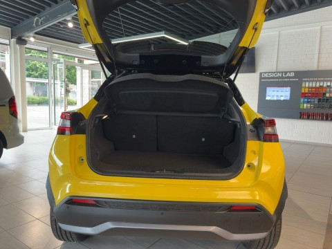 Ansicht 5 - Gebrauchtwagen Fahrzeug, Modell Juke der Marke Nissan von Verkäufer PRECKEL Automobile GmbH