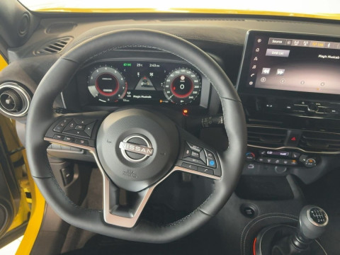 Ansicht 10 - Gebrauchtwagen Fahrzeug, Modell Juke der Marke Nissan von Verkäufer PRECKEL Automobile GmbH