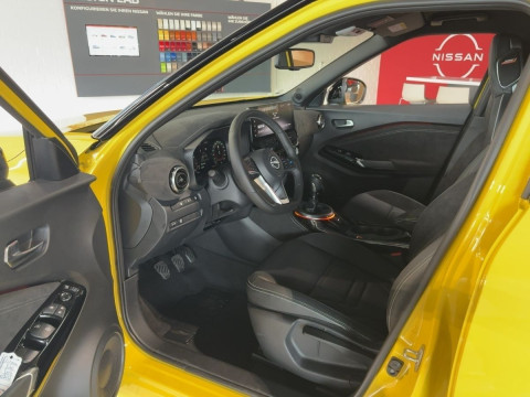 Ansicht 12 - Gebrauchtwagen Fahrzeug, Modell Juke der Marke Nissan von Verkäufer PRECKEL Automobile GmbH