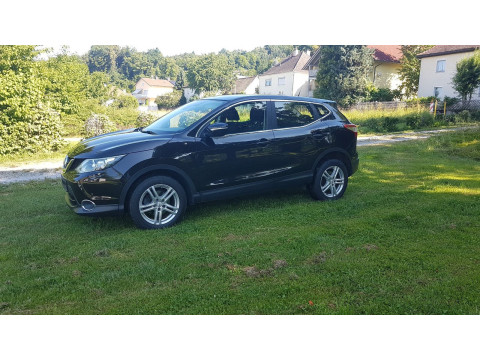 Qashqai
