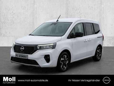 Ansicht 1 - Gebrauchtwagen Fahrzeug, Modell Townstar der Marke Nissan von Verkäufer Moll Automobile GmbH & Co KG