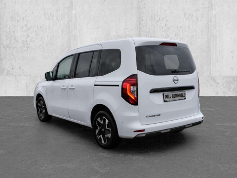 Ansicht 2 - Gebrauchtwagen Fahrzeug, Modell Townstar der Marke Nissan von Verkäufer Moll Automobile GmbH & Co KG