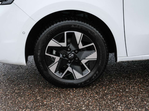 Ansicht 4 - Gebrauchtwagen Fahrzeug, Modell Townstar der Marke Nissan von Verkäufer Moll Automobile GmbH & Co KG