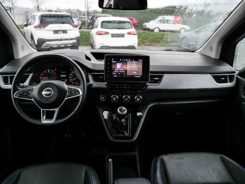 Ansicht 10 - Gebrauchtwagen Fahrzeug, Modell Townstar der Marke Nissan von Verkäufer Moll Automobile GmbH & Co KG