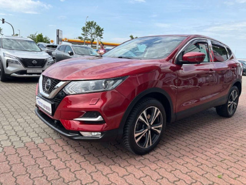 Qashqai