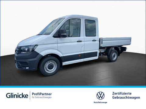 Volkswagen Crafter - Crafter 35 Doka 2.0 TDI 4MOTION MR AHK NSW Klima