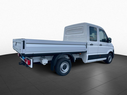 Volkswagen Crafter - Crafter 35 Doka 2.0 TDI 4MOTION MR AHK NSW Klima