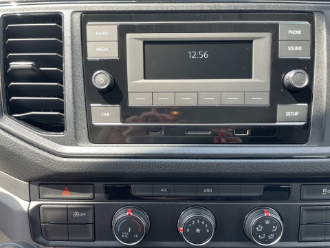 Volkswagen - Crafter