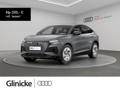 Audi Q4 Sportback e-tron - Q4 Sportback 40 e-tron NEUBESTELLUNG
