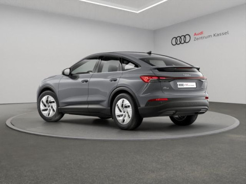Audi - Q4 Sportback e-tron