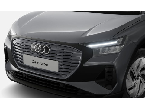 Audi - Q4 Sportback e-tron