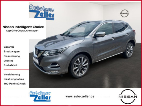 Qashqai