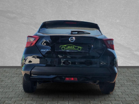 Ansicht 5 - Gebrauchtwagen Fahrzeug, Modell Micra der Marke Nissan von Verkäufer MGS Autozentrum GmbH & Co. KG