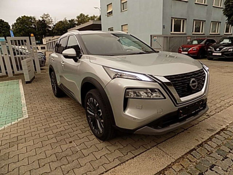 Ansicht 3 - Neuwagen Fahrzeug, Modell X-Trail der Marke Nissan von Verkäufer Autohaus Mükra GmbH