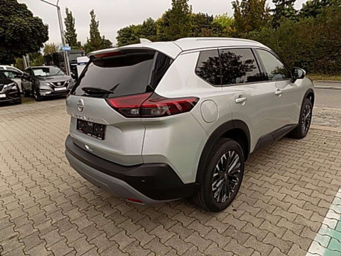 Ansicht 4 - Neuwagen Fahrzeug, Modell X-Trail der Marke Nissan von Verkäufer Autohaus Mükra GmbH