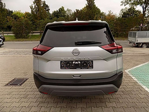 Ansicht 5 - Neuwagen Fahrzeug, Modell X-Trail der Marke Nissan von Verkäufer Autohaus Mükra GmbH