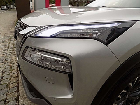Ansicht 8 - Neuwagen Fahrzeug, Modell X-Trail der Marke Nissan von Verkäufer Autohaus Mükra GmbH
