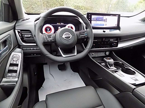 Ansicht 13 - Neuwagen Fahrzeug, Modell X-Trail der Marke Nissan von Verkäufer Autohaus Mükra GmbH
