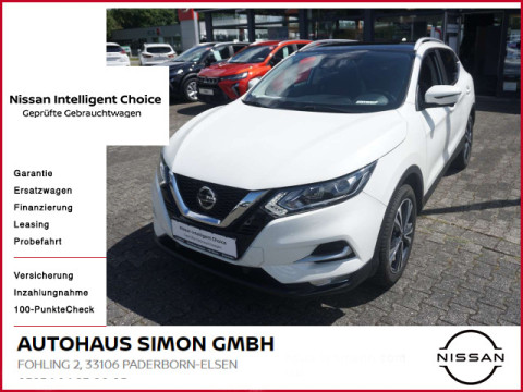 Qashqai