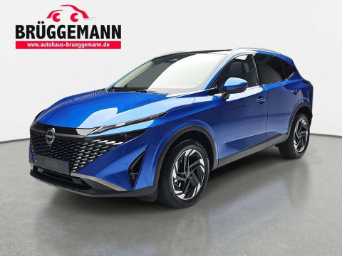 Ansicht 2 - Gebrauchtwagen Fahrzeug, Modell Qashqai der Marke Nissan von Verkäufer AH Brüggemann GmbH & Co. KG