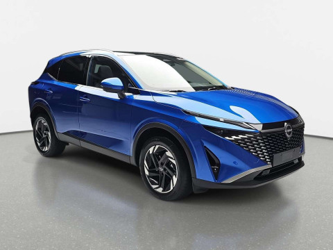 Ansicht 4 - Gebrauchtwagen Fahrzeug, Modell Qashqai der Marke Nissan von Verkäufer AH Brüggemann GmbH & Co. KG