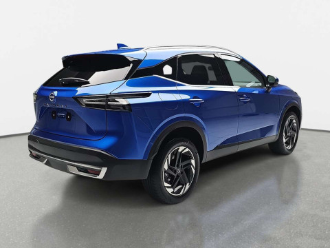 Ansicht 5 - Gebrauchtwagen Fahrzeug, Modell Qashqai der Marke Nissan von Verkäufer AH Brüggemann GmbH & Co. KG