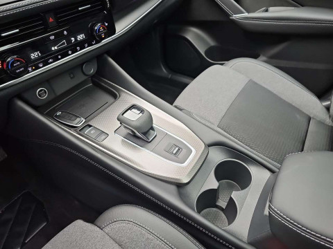 Ansicht 14 - Gebrauchtwagen Fahrzeug, Modell Qashqai der Marke Nissan von Verkäufer AH Brüggemann GmbH & Co. KG