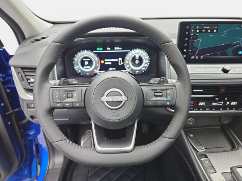 Ansicht 15 - Gebrauchtwagen Fahrzeug, Modell Qashqai der Marke Nissan von Verkäufer AH Brüggemann GmbH & Co. KG