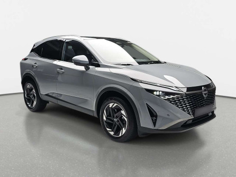 Ansicht 4 - Gebrauchtwagen Fahrzeug, Modell Qashqai der Marke Nissan von Verkäufer AH Brüggemann GmbH & Co. KG