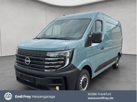 Ansicht 1 - Gebrauchtwagen Fahrzeug, Modell Interstar der Marke Nissan von Verkäufer Autohaus Hessengarage GmbH