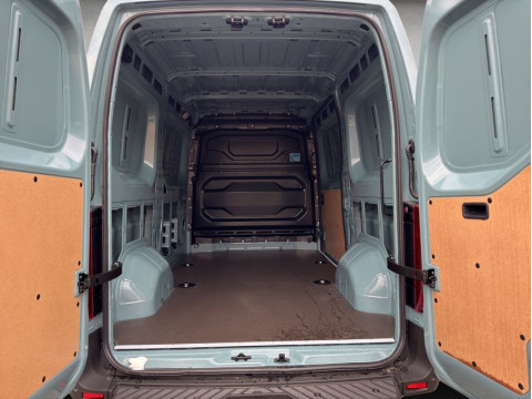 Ansicht 4 - Gebrauchtwagen Fahrzeug, Modell Interstar der Marke Nissan von Verkäufer Autohaus Hessengarage GmbH